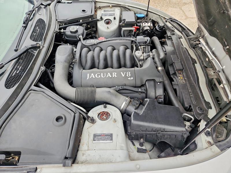 Продажа на аукционе авто 2001 Jaguar Xk8, vin: SAJDA42C61NA20162, номер лота: 64517486