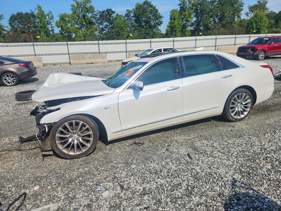 Продаж на аукціоні авто 2016 Cadillac Ct6, vin: 1G6KD5RS8GU166156, номер лоту: 65009956