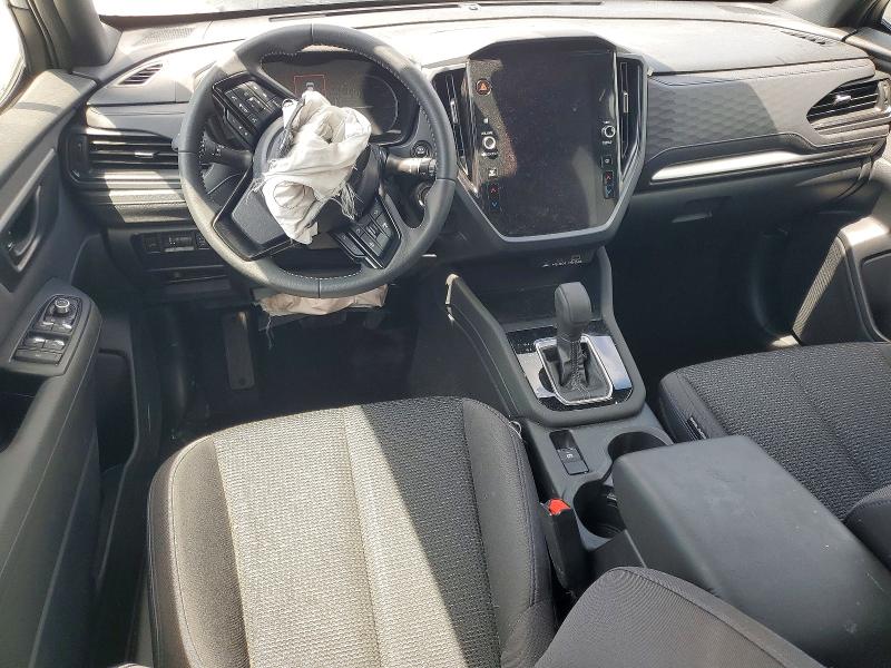 64737266 :رقم المزاد ، JF2SLDDC8SH613436 vin ، 2025 Subaru Forester مزاد بيع