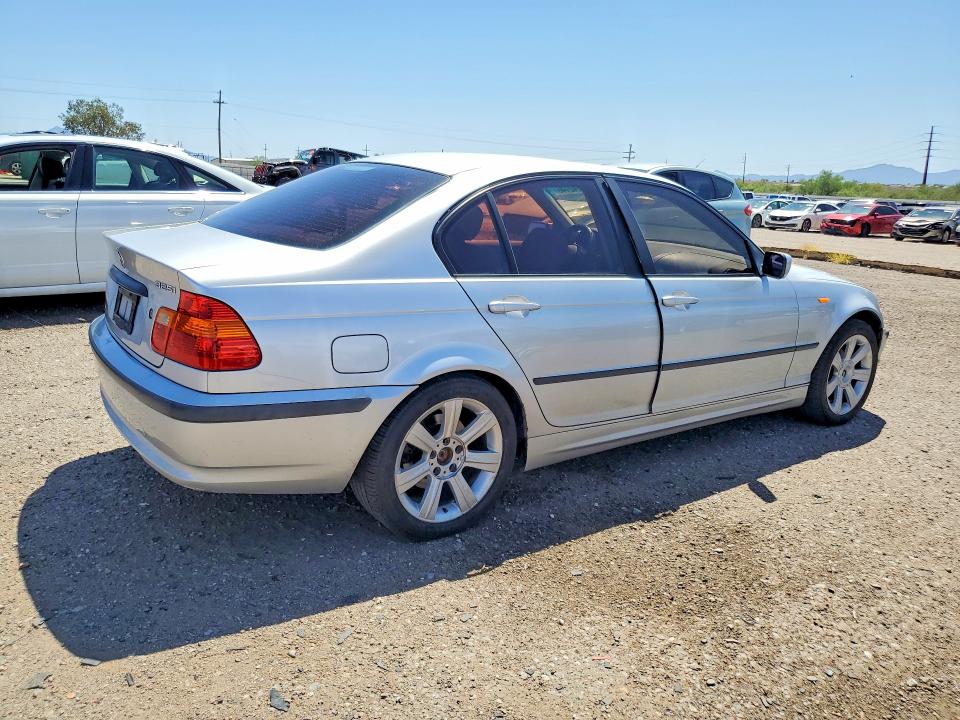 Aukcja sprzedaży 2002 Bmw 325, vin: WBAEV334X2PD56361, numer aukcji: 66242146