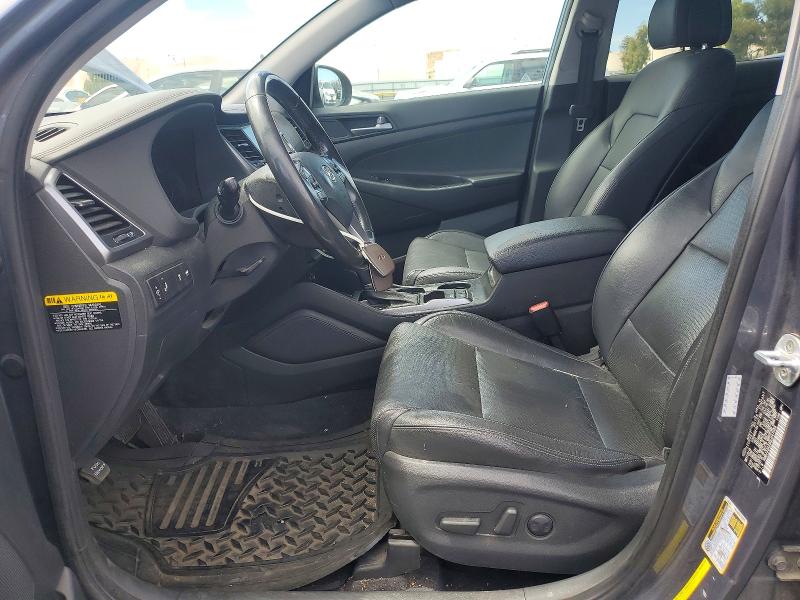 Продаж на аукціоні авто 2016 Hyundai Tucson, vin: KM8J33A25GU247056, номер лоту: 66469466