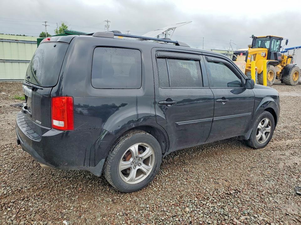 Aukcja sprzedaży 2012 Honda Pilot, vin: 5FNYF4H66CB046424, numer aukcji: 63671856