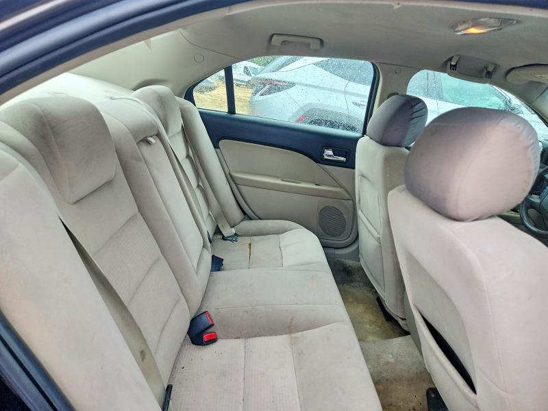 64764836 :رقم المزاد ، 3FAFP07Z56R206116 vin ، 2006 Ford Fusion مزاد بيع