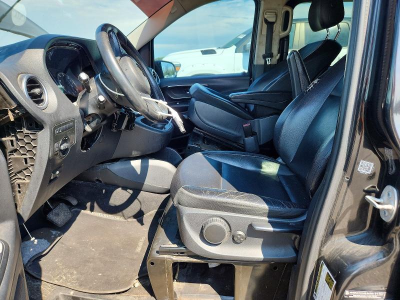 66745566 :رقم المزاد ، WD4PG2EE9J3353420 vin ، 2018 Mercedes-benz Metris مزاد بيع