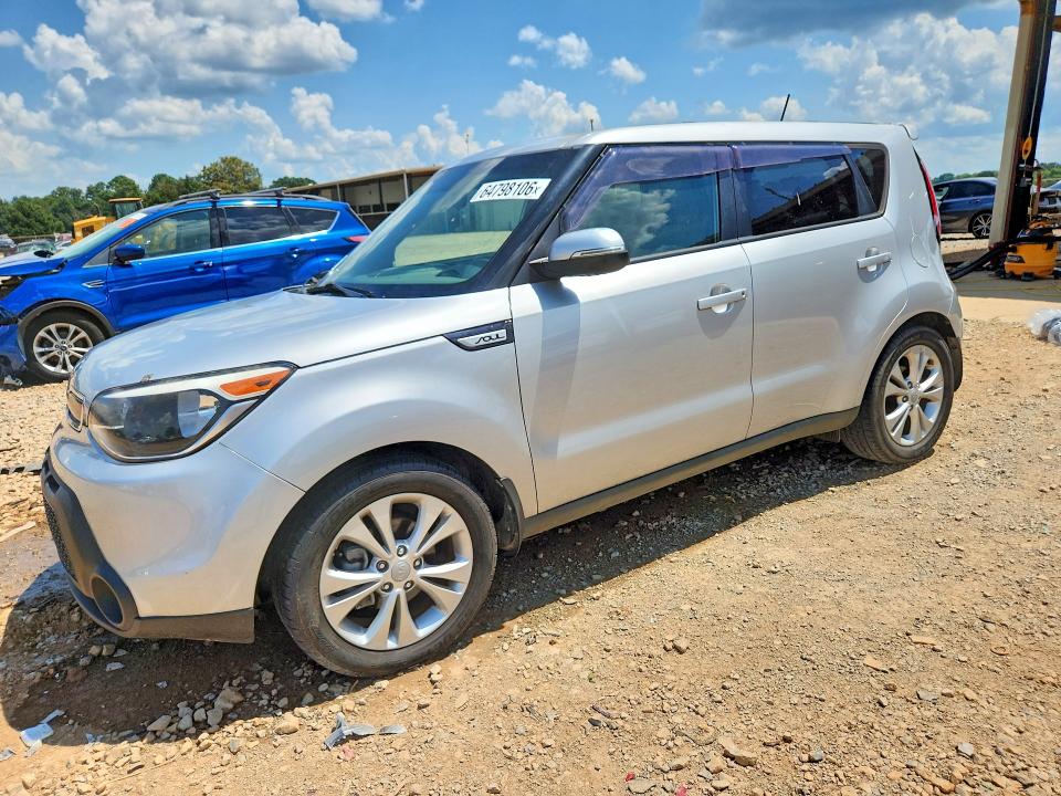 Aukcja sprzedaży 2014 Kia Soul, vin: KNDJP3A52E7738134, numer aukcji: 64798106