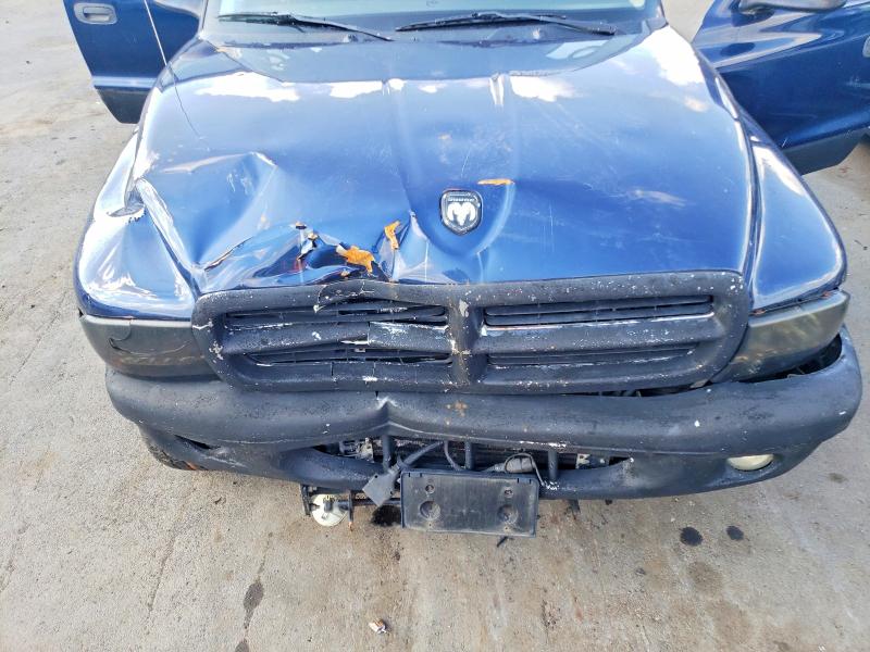 64326986 :رقم المزاد ، 1D7HG48N34S525074 vin ، 2004 Dodge Dakota مزاد بيع