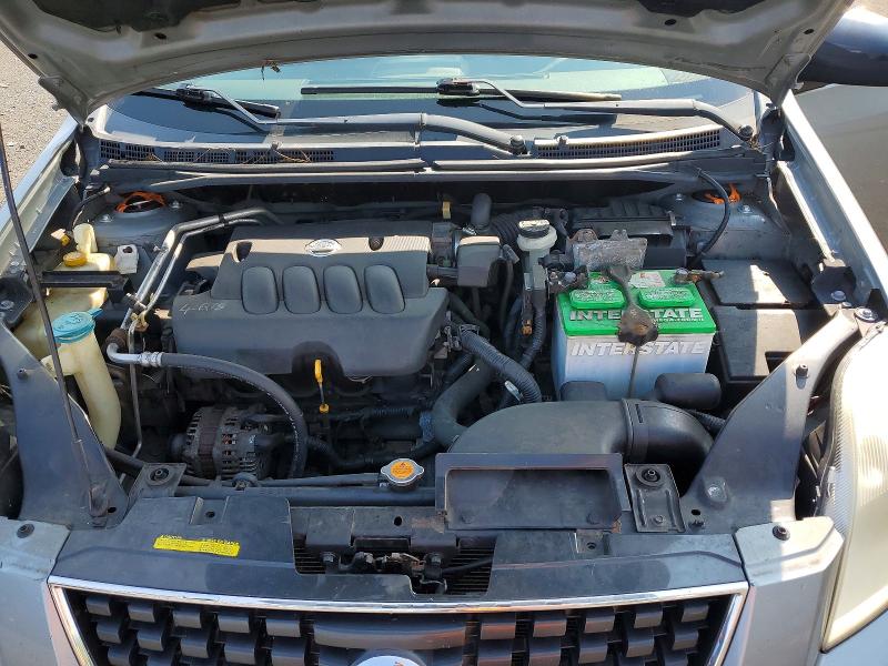 Продажа на аукционе авто 2008 Nissan Sentra, vin: 3N1AB61E28L711986, номер лота: 62827206