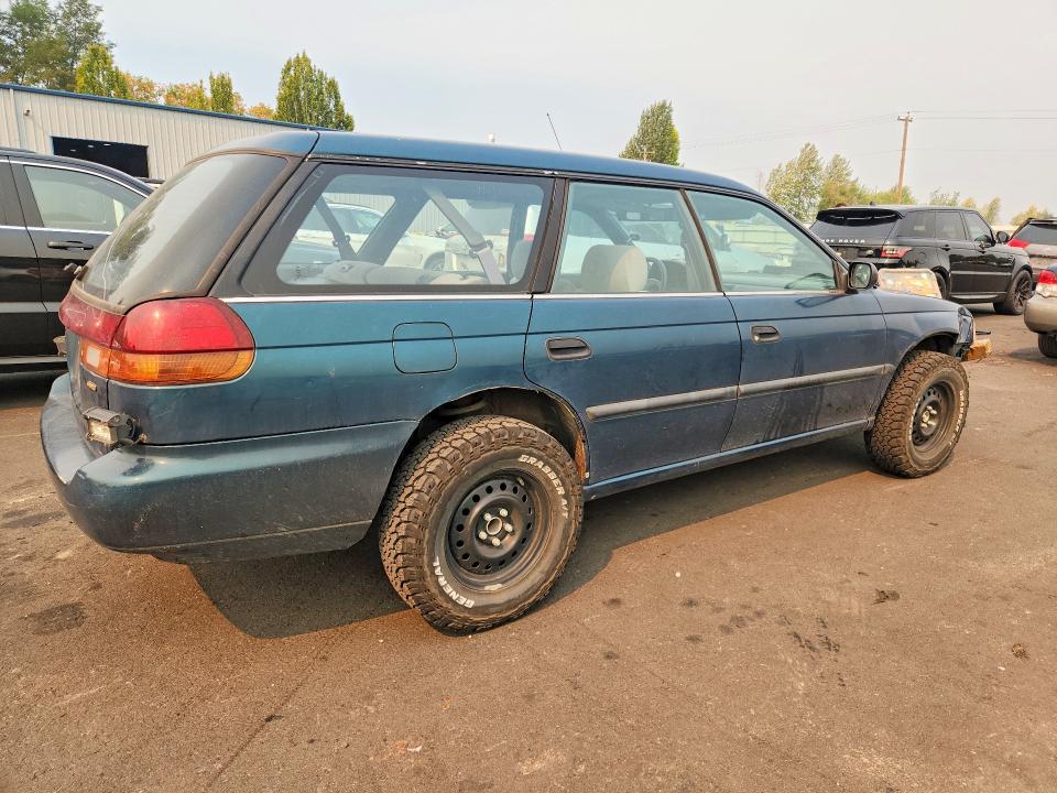 63745686 :رقم المزاد ، 4S3BK4259V7312674 vin ، 1997 Subaru Legacy مزاد بيع