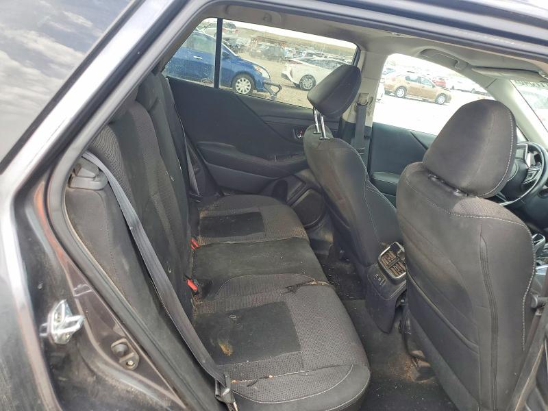 2022 Subaru Outback მანქანა იყიდება აუქციონზე, vin: 4S4BTAFC1N3237010, აუქციონის ნომერი: 67117546