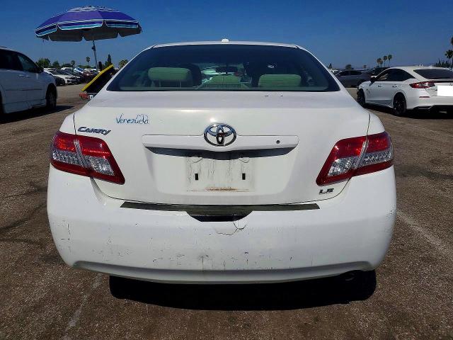 Aukcja sprzedaży 2011 Toyota Camry, vin: 4T4BF3EK1BR102522, numer aukcji: 64306036