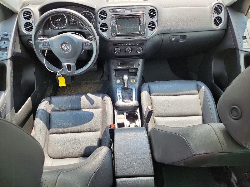 Продажа на аукционе авто 2016 Volkswagen Tiguan, vin: WVGBV7AX6GW581103, номер лота: 63486756