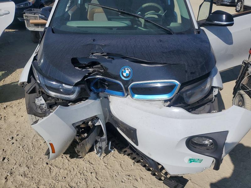 Продаж на аукціоні авто 2015 Bmw I3, vin: WBY1Z4C53FV502956, номер лоту: 64697866
