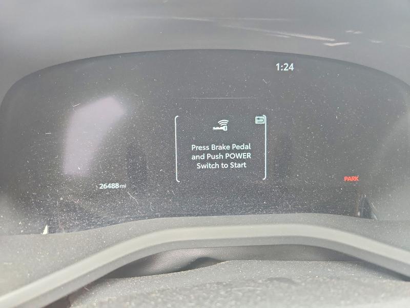 Aukcja sprzedaży 2025 Toyota Camry, vin: 4T1DAACK0SU623739, numer aukcji: 66062656
