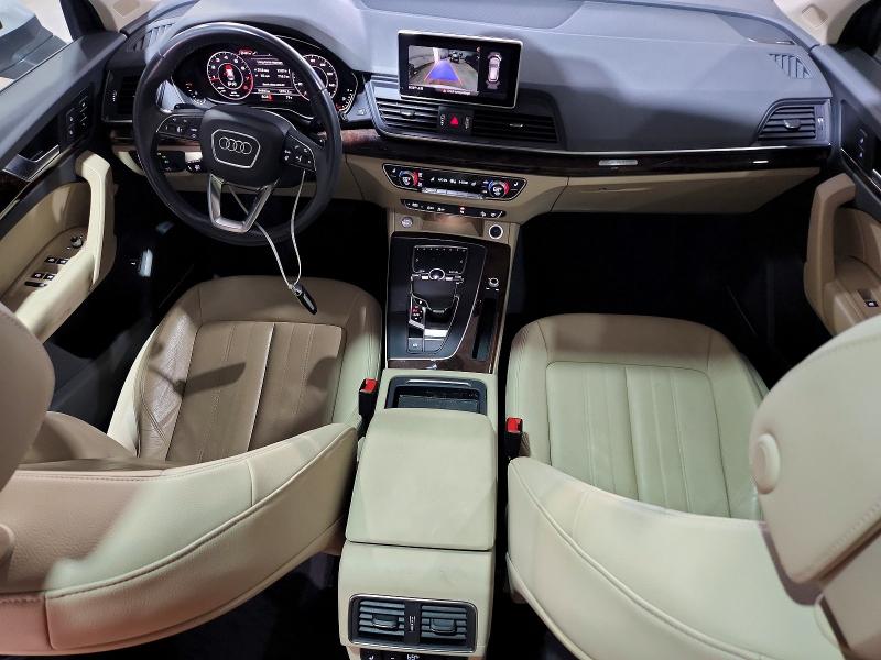2018 Audi Q5 მანქანა იყიდება აუქციონზე, vin: WA1BNAFYXJ2006076, აუქციონის ნომერი: 63477896