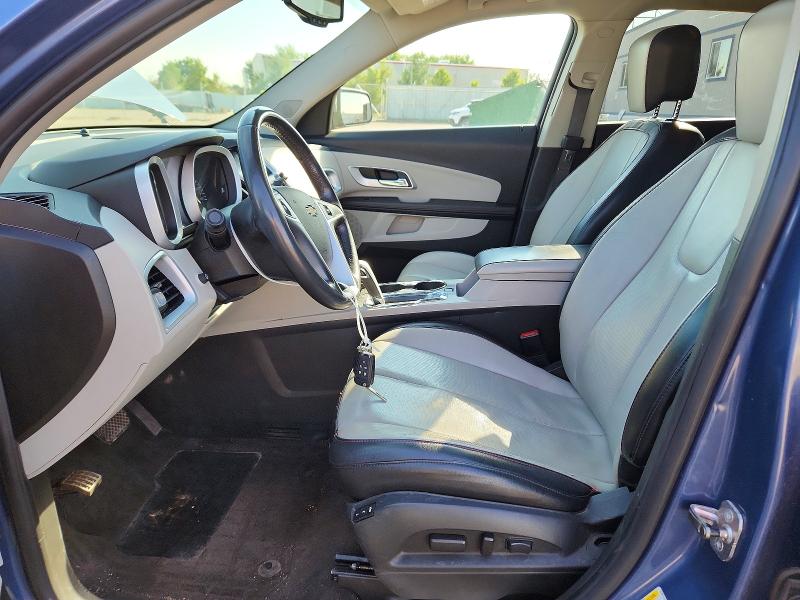 Продаж на аукціоні авто 2011 Chevrolet Equinox, vin: 2CNFLGEC5B6439407, номер лоту: 63763156
