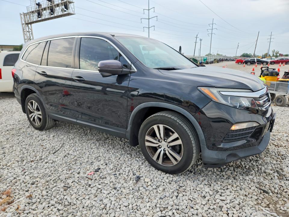 2016 Honda Pilot მანქანა იყიდება აუქციონზე, vin: 5FNYF6H50GB053393, აუქციონის ნომერი: 67512766