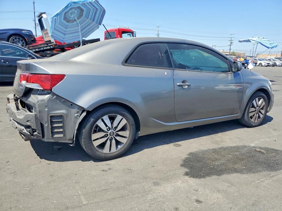 63794936 :رقم المزاد ، KNAFU6A26D5671826 vin ، 2013 Kia Forte Koup مزاد بيع