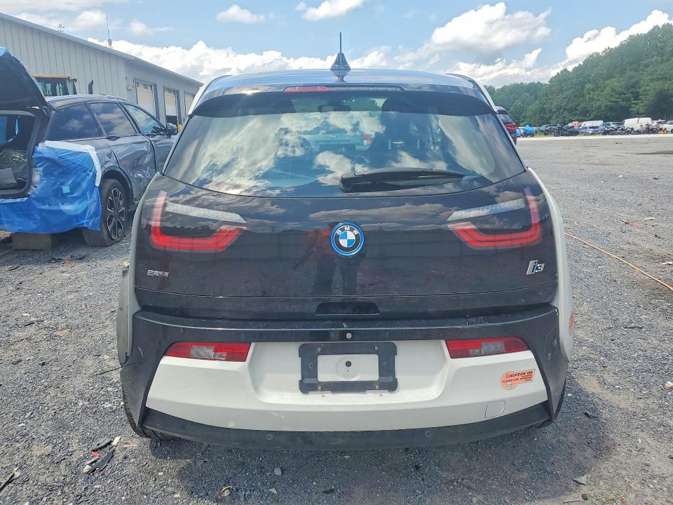 Продаж на аукціоні авто 2017 Bmw I3, vin: WBY1Z8C31HV892593, номер лоту: 64092856