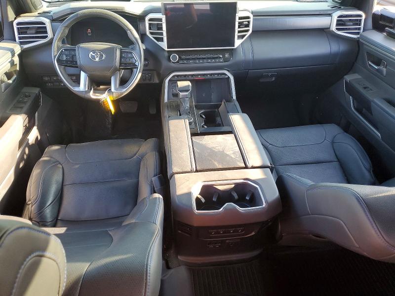 Продаж на аукціоні авто 2025 Toyota Tundra, vin: 5TFNC5DB5SX100689, номер лоту: 63754056