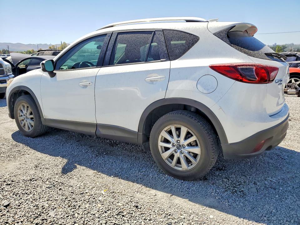 63420516 :رقم المزاد ، JM3KE4CY9E0325974 vin ، 2014 Mazda Cx-5 مزاد بيع