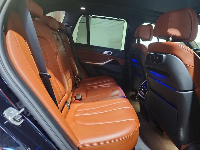 Aukcja sprzedaży 2021 Bmw X5, vin: 5UXJU4C04M9H00313, numer aukcji: 64688536