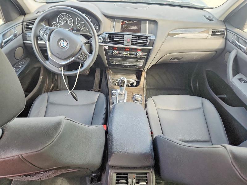 Aukcja sprzedaży 2017 Bmw X3, vin: 5UXWX7C34H0U43752, numer aukcji: 67363756