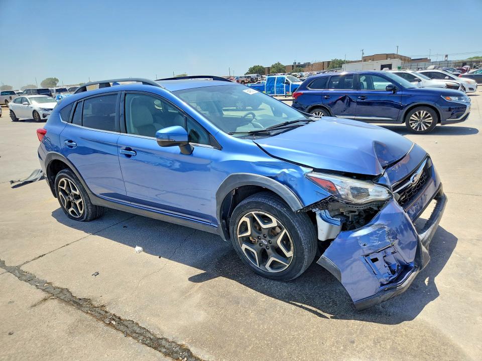 Продаж на аукціоні авто 2020 Subaru Crosstrek, vin: JF2GTANC6LH276222, номер лоту: 64485006