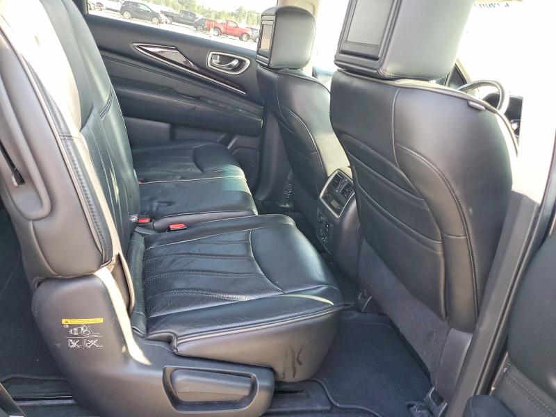 2014 Infiniti Qx60 მანქანა იყიდება აუქციონზე, vin: 5N1AL0MM7EC549348, აუქციონის ნომერი: 67399496