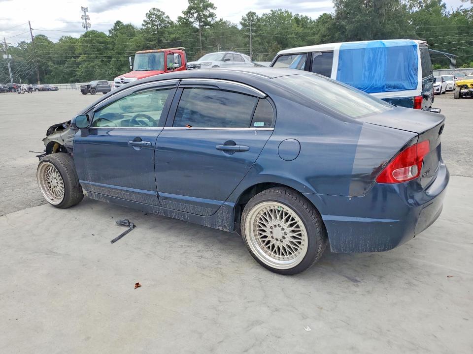 Aukcja sprzedaży 2006 Honda Civic, vin: 1HGFA16876L096194, numer aukcji: 65858556