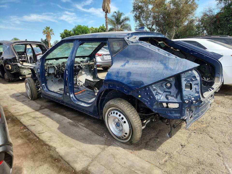 2025 Kia Ev6 მანქანა იყიდება აუქციონზე, vin: 5XYC3DJC0SG012845, აუქციონის ნომერი: 66695606
