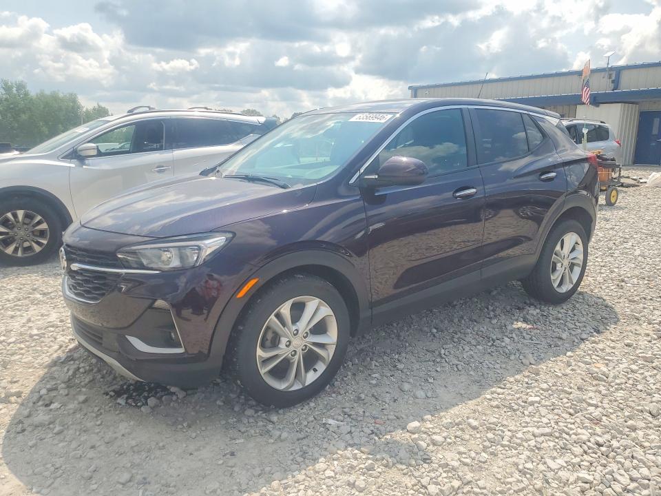 Aukcja sprzedaży 2020 Buick Encore Gx, vin: KL4MMBS23LB113024, numer aukcji: 63569946