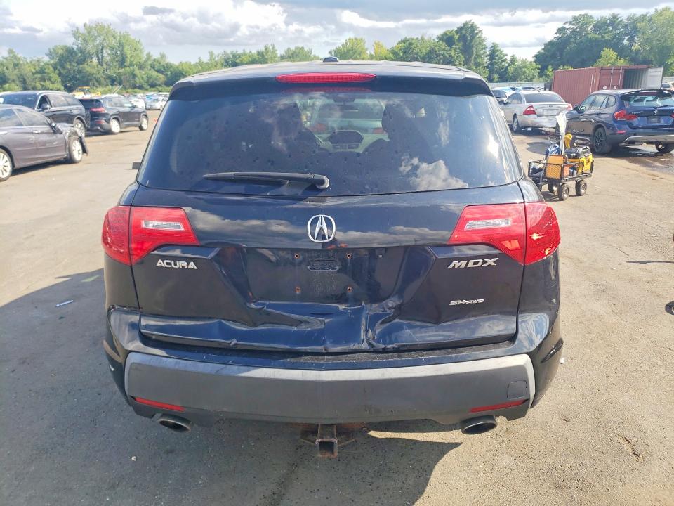 2008 Acura Mdx მანქანა იყიდება აუქციონზე, vin: 2HNYD28328H519506, აუქციონის ნომერი: 64239246