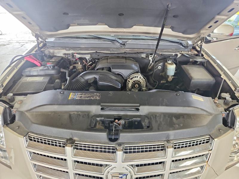 Продаж на аукціоні авто 2009 Cadillac Escalade, vin: 1GYFK23279R230666, номер лоту: 61448826