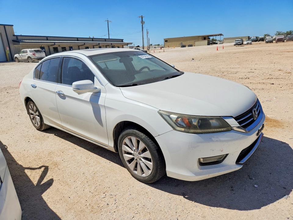 2013 Honda Accord მანქანა იყიდება აუქციონზე, vin: 1HGCR2F73DA271199, აუქციონის ნომერი: 64764146