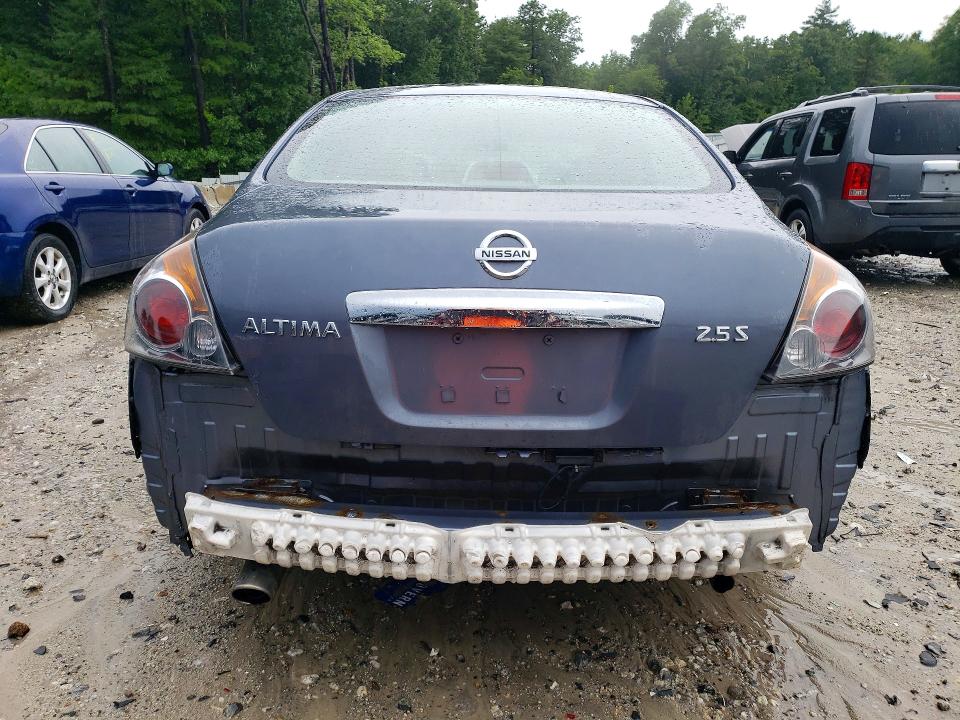63227956 :رقم المزاد ، 1N4AL2AP9CN412949 vin ، 2012 Nissan Altima مزاد بيع