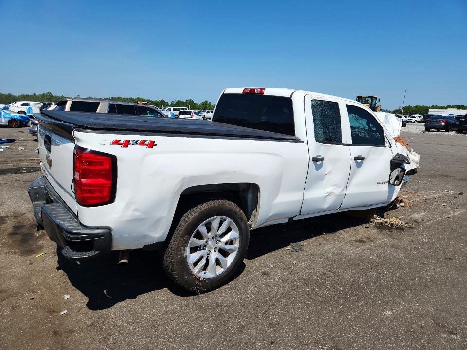 Продажа на аукционе авто 2018 Chevrolet Silverado, vin: 1GCVKNEH4JZ241374, номер лота: 65556256