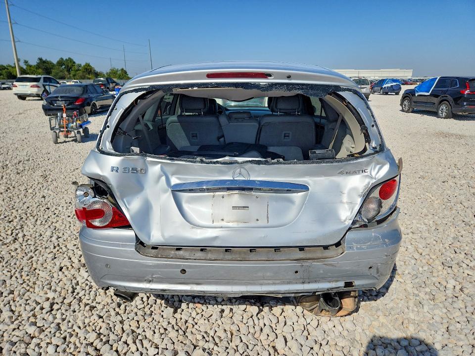 2008 Mercedes-benz R მანქანა იყიდება აუქციონზე, vin: 4JGCB65E88A085346, აუქციონის ნომერი: 66122486