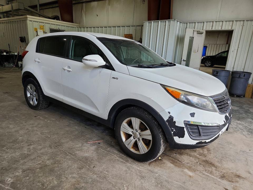Aukcja sprzedaży 2012 Kia Sportage, vin: KNDPBCA29C7233106, numer aukcji: 66996036
