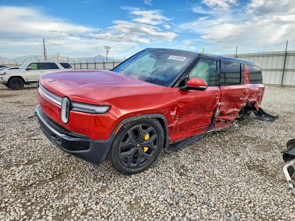 Auction sale of the 2026 Rivian R1s, vin: 7PDSGBBP4TN082339, lot number: 65738886