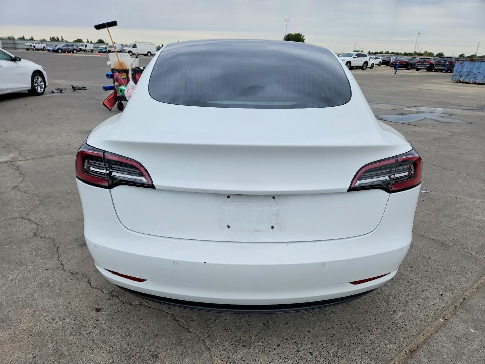Aukcja sprzedaży 2018 Tesla Model 3, vin: 5YJ3E1EB6JF117678, numer aukcji: 67027096