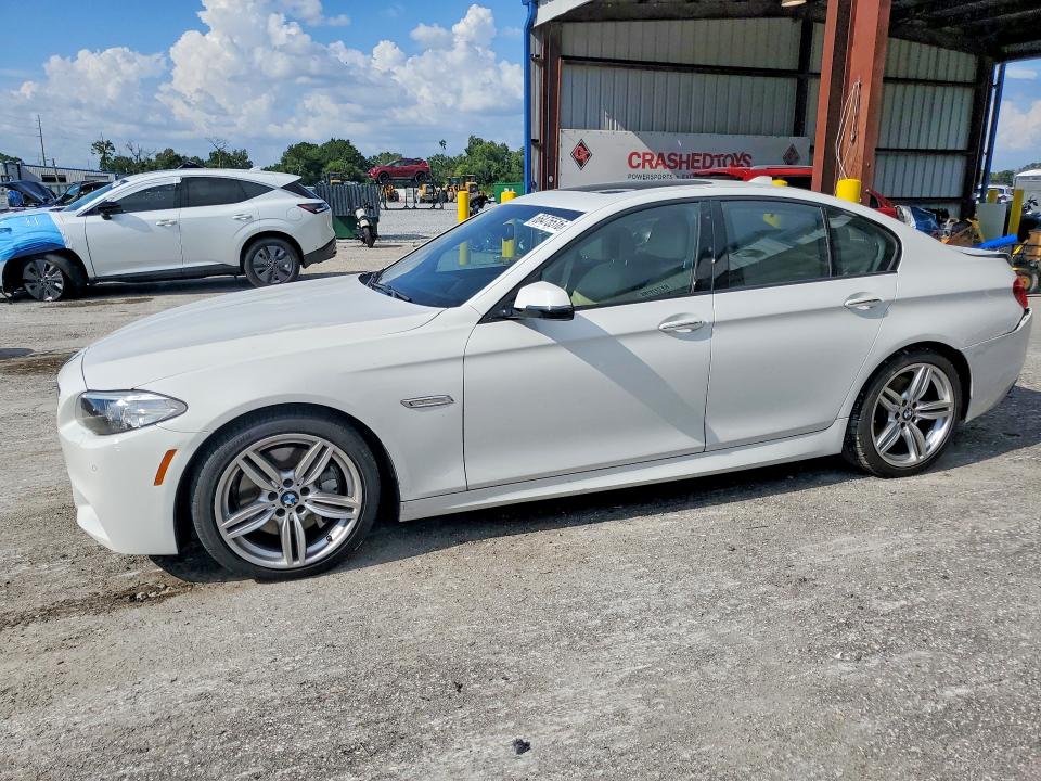 2016 Bmw 550 მანქანა იყიდება აუქციონზე, vin: WBAKN9C57GD962687, აუქციონის ნომერი: 66475516