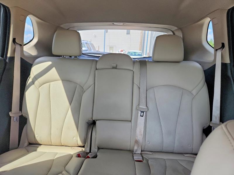 Aukcja sprzedaży 2017 Buick Envision, vin: LRBFXASAXHD036721, numer aukcji: 63654806