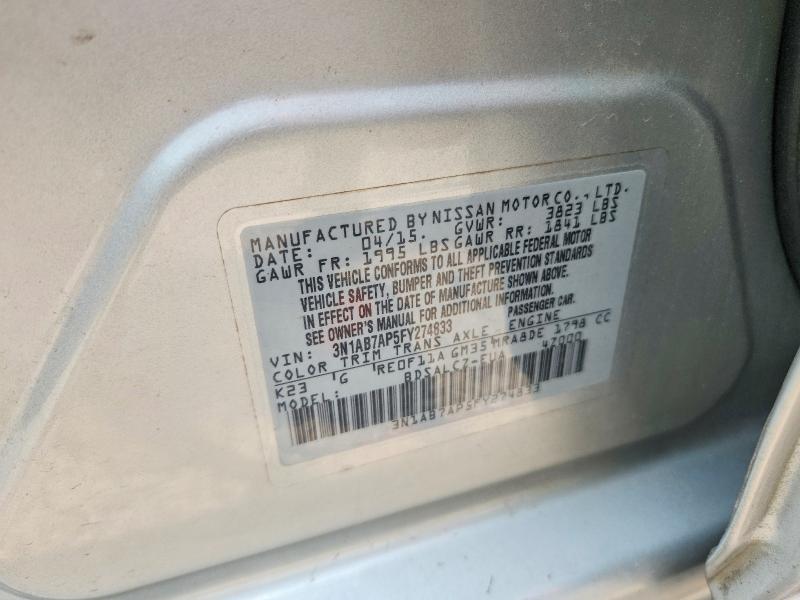 Aukcja sprzedaży 2015 Nissan Sentra, vin: 3N1AB7AP5FY274833, numer aukcji: 64637926