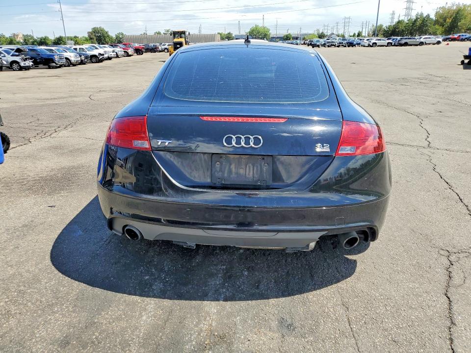 66471566 :رقم المزاد ، TRUDD38J481031140 vin ، 2008 Audi Tt مزاد بيع