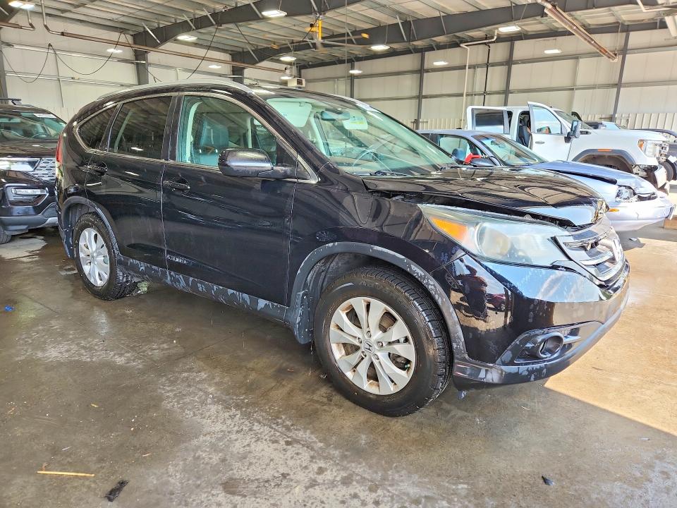 64666366 :رقم المزاد ، 2HKRM4H77CH619996 vin ، 2012 Honda Cr-v مزاد بيع