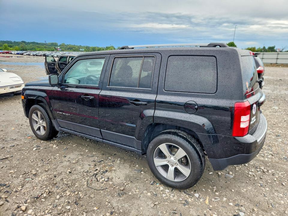 2016 Jeep Patriot მანქანა იყიდება აუქციონზე, vin: 1C4NJRFB5GD647514, აუქციონის ნომერი: 64107276