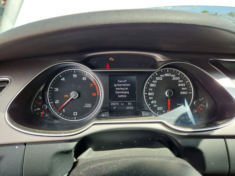 Продажа на аукционе авто 2013 Audi A4, vin: WAUFFCFL6DN035174, номер лота: 65435846