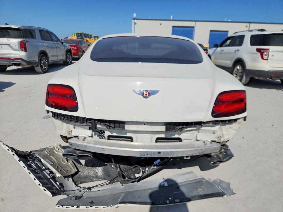 Aukcja sprzedaży 2015 Bentley Continental, vin: SCBFH7ZA5FC048367, numer aukcji: 63931706