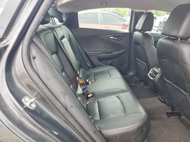 2018 Chevrolet Malibu მანქანა იყიდება აუქციონზე, vin: 1G1ZE5SX9JF158084, აუქციონის ნომერი: 65014586