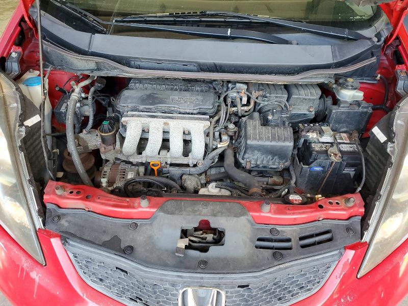 Aukcja sprzedaży 2009 Honda Fit, vin: JHMGE88239S058088, numer aukcji: 66665526